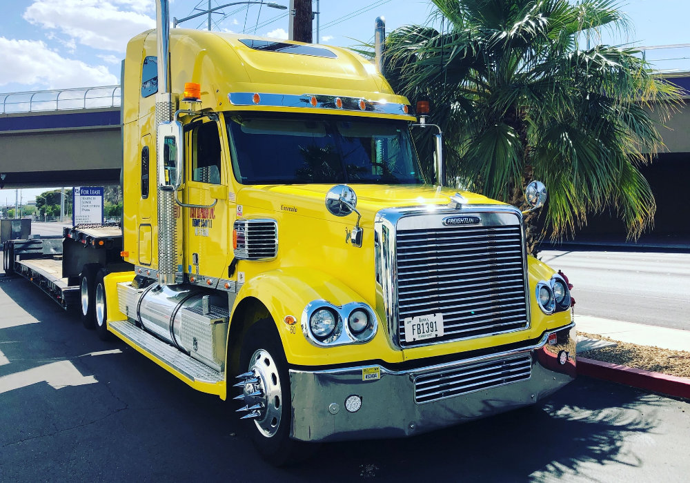 Tractor Accidents Lawyer LA