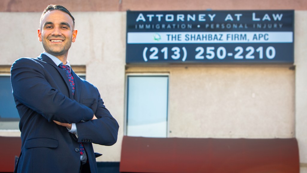 Los Angeles Law Firm Providing Individualized Care for Your Legal Needs