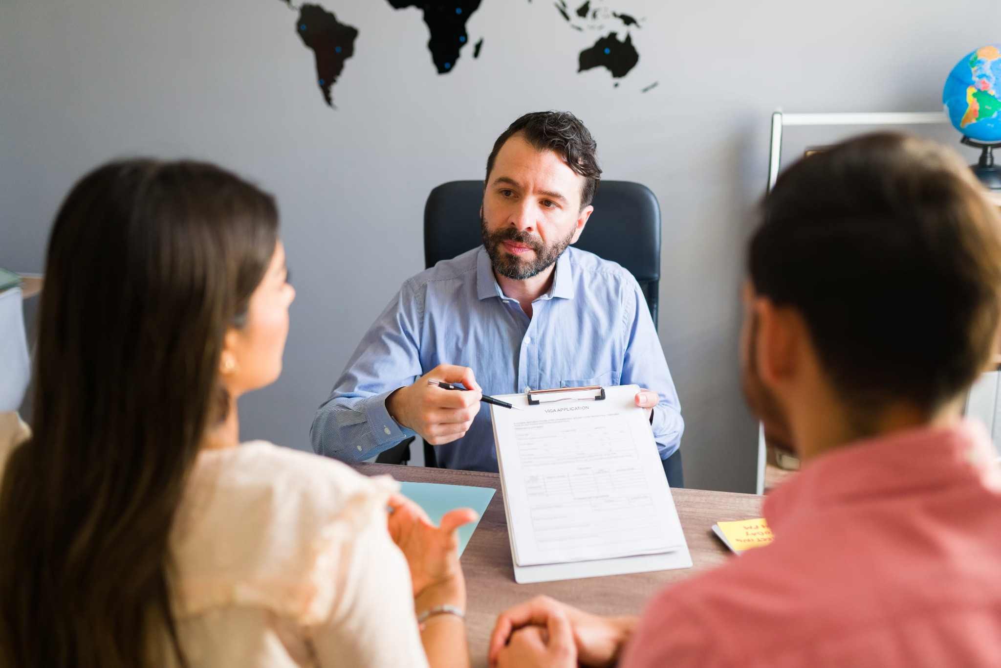 How to Find the Best Pakistani Immigration Lawyer Near Me